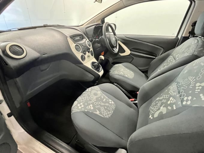 2025 Ford Ka