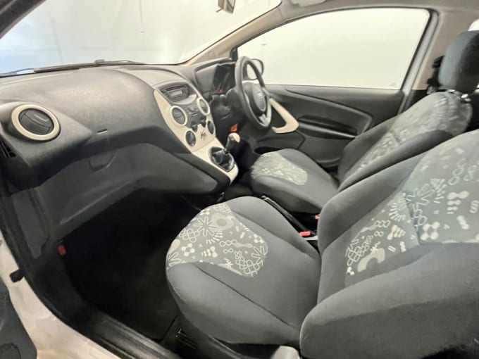 2025 Ford Ka