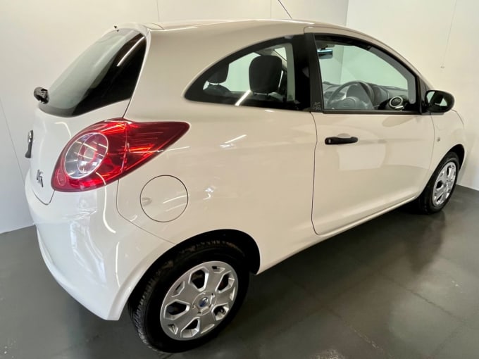 2025 Ford Ka