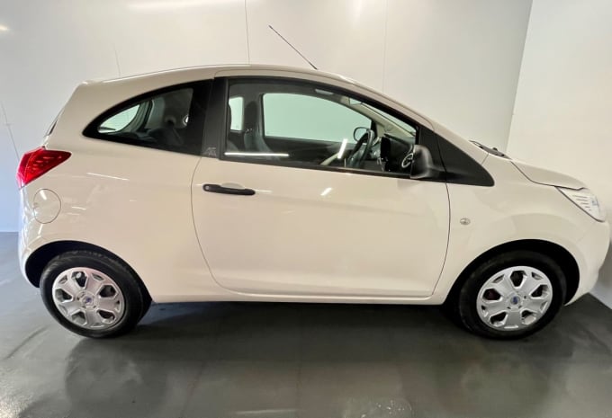 2025 Ford Ka
