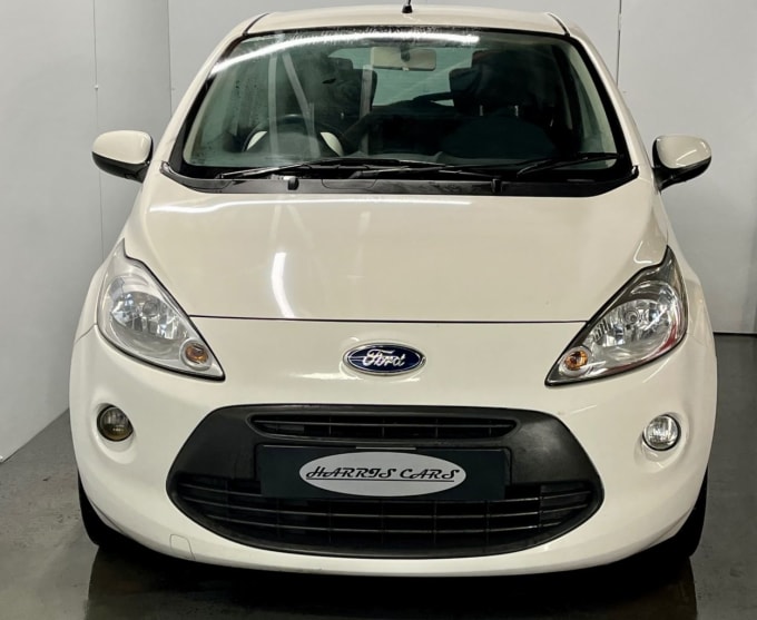 2025 Ford Ka