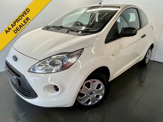 2025 Ford Ka