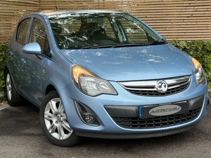 2025 Vauxhall Corsa