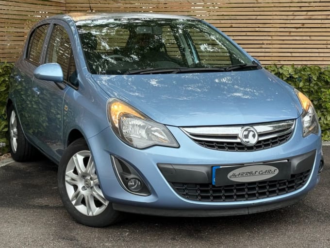 2025 Vauxhall Corsa