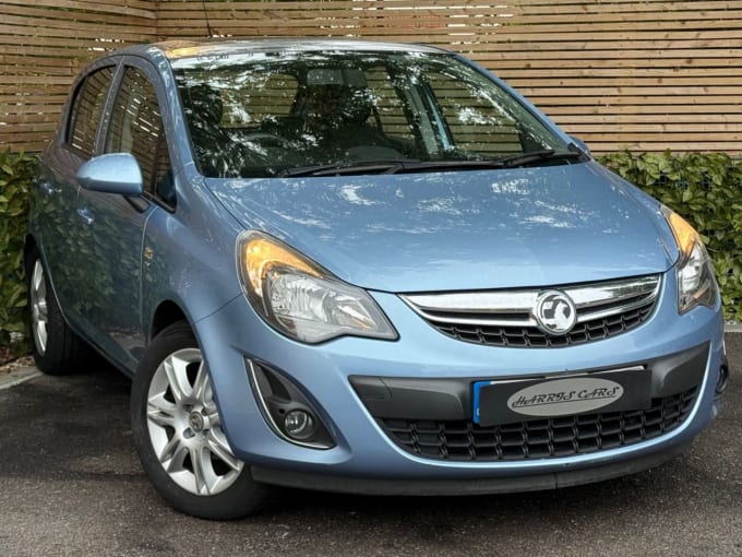 2025 Vauxhall Corsa