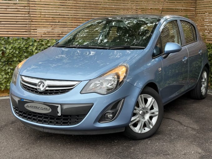 2025 Vauxhall Corsa