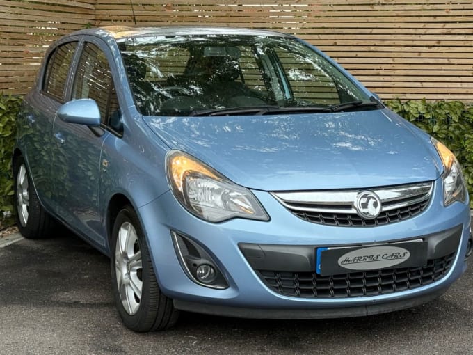 2025 Vauxhall Corsa