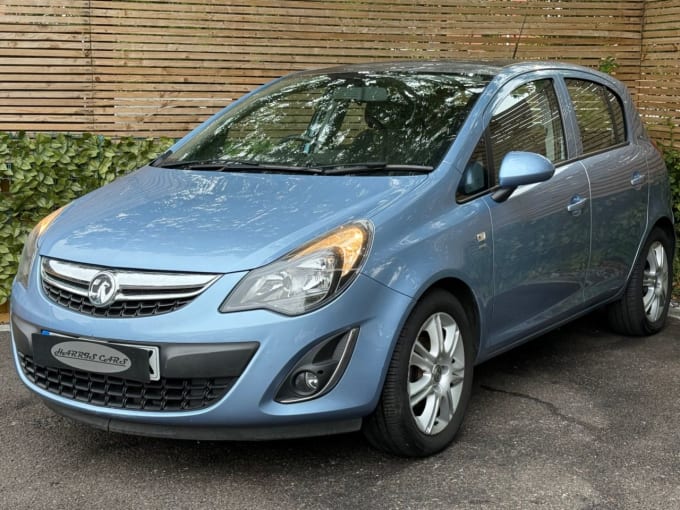 2025 Vauxhall Corsa