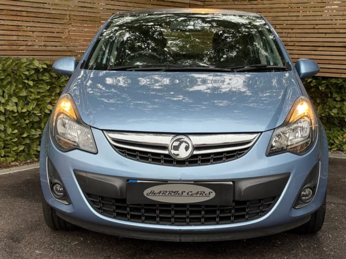 2025 Vauxhall Corsa