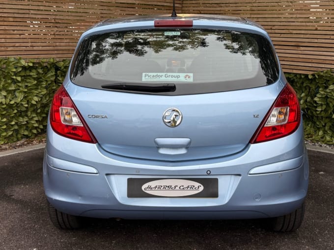 2025 Vauxhall Corsa