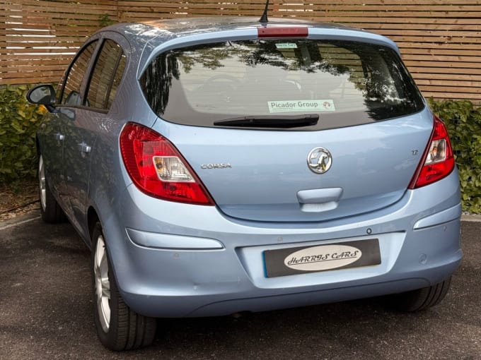 2025 Vauxhall Corsa