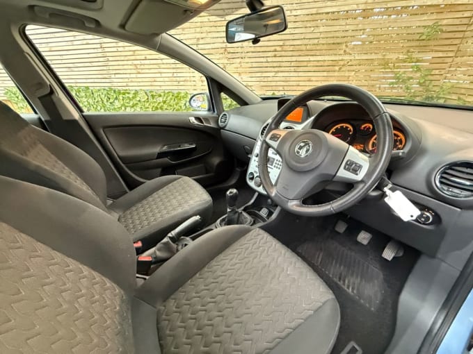 2025 Vauxhall Corsa