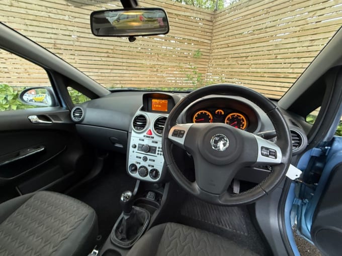 2025 Vauxhall Corsa