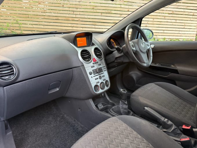 2025 Vauxhall Corsa