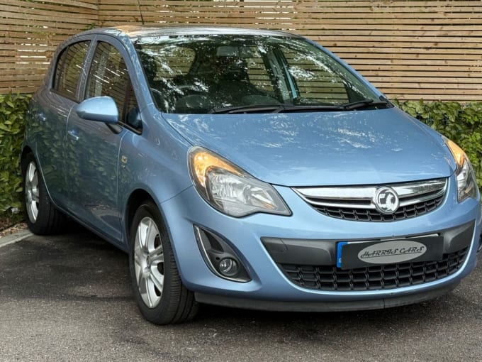 2025 Vauxhall Corsa