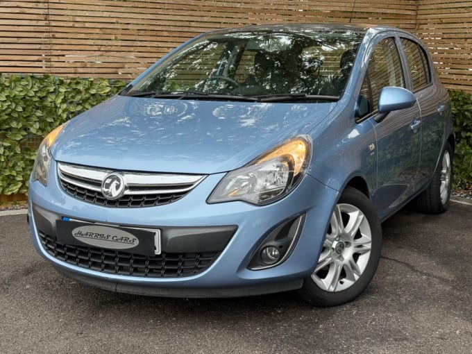 2025 Vauxhall Corsa