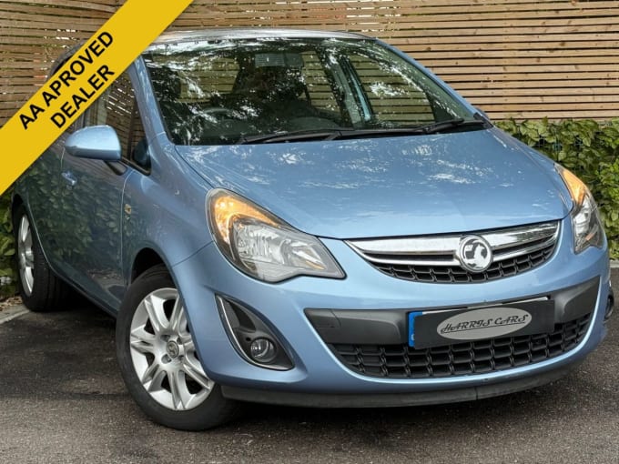 2025 Vauxhall Corsa