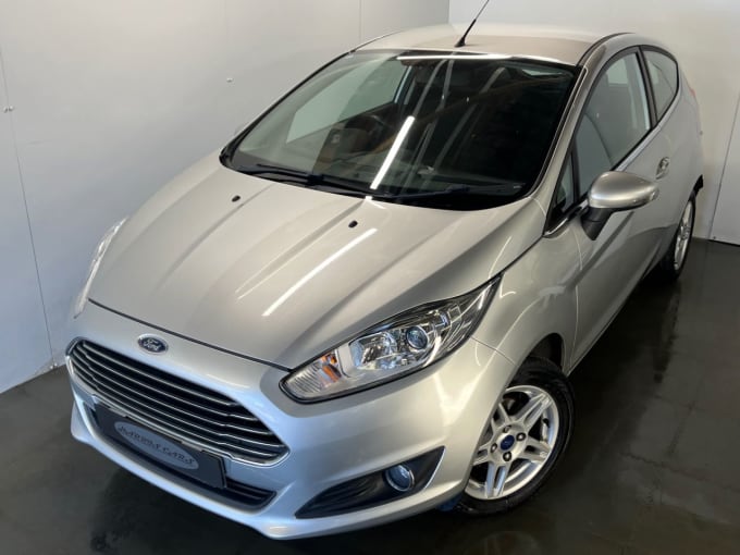 2025 Ford Fiesta