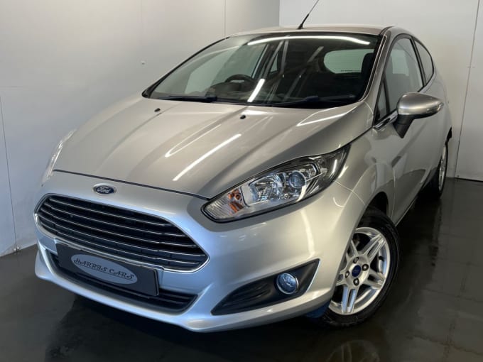 2025 Ford Fiesta