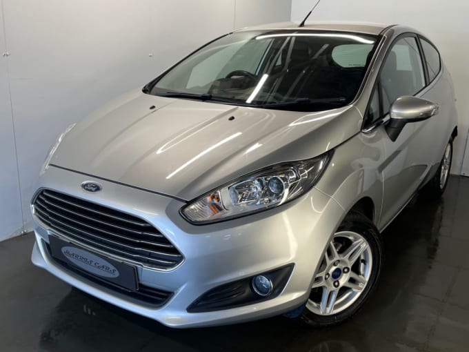 2025 Ford Fiesta