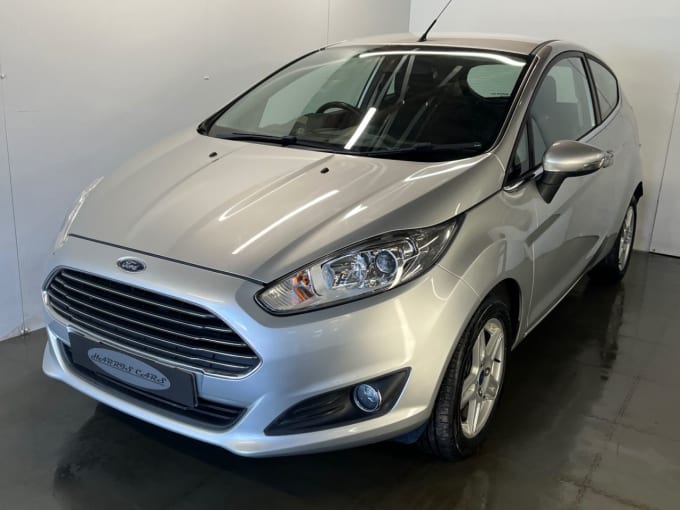 2025 Ford Fiesta