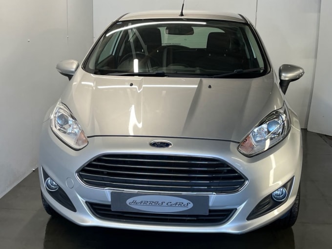 2025 Ford Fiesta