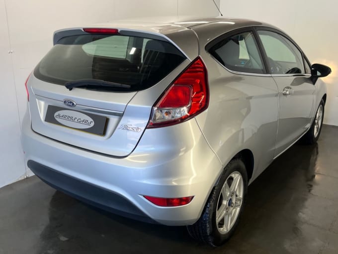 2025 Ford Fiesta