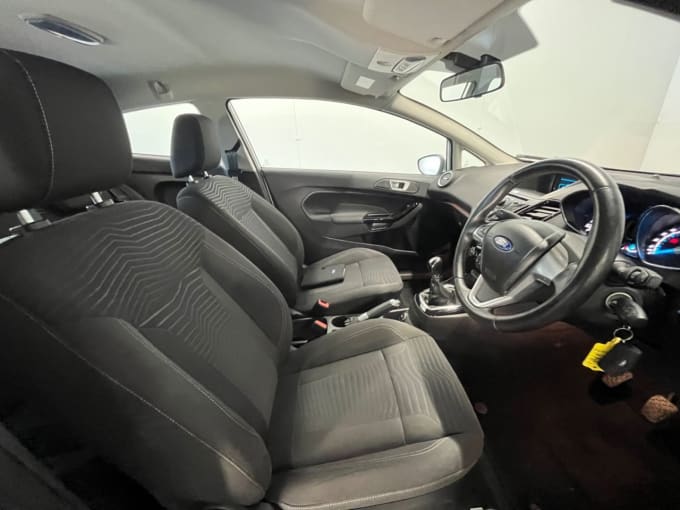 2025 Ford Fiesta