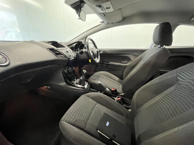 2025 Ford Fiesta
