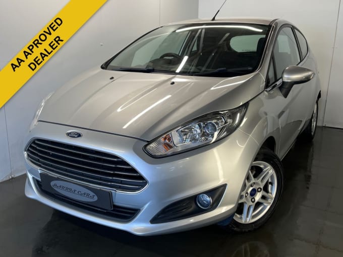 2025 Ford Fiesta