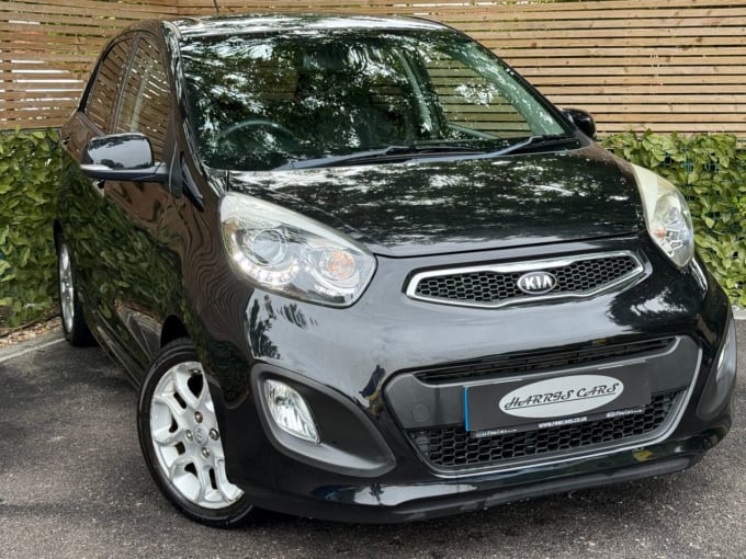 2025 Kia Picanto