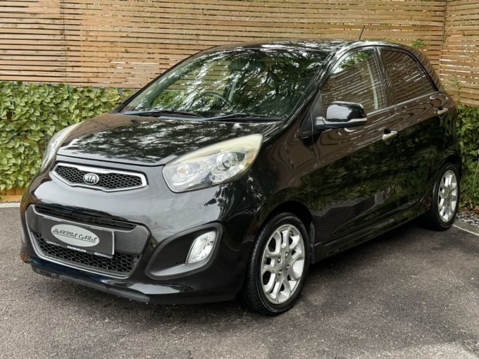 2025 Kia Picanto