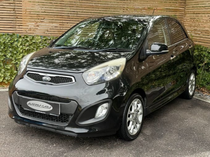 2025 Kia Picanto