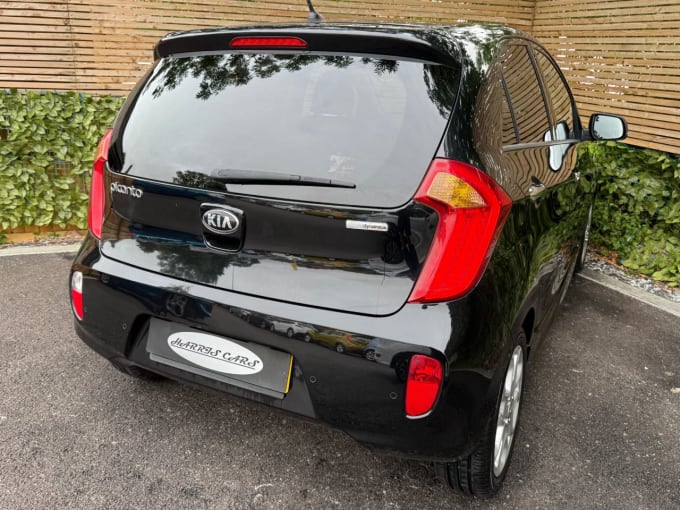 2025 Kia Picanto
