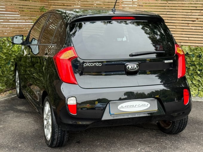 2025 Kia Picanto