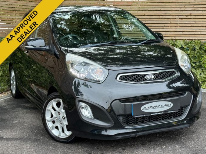 2025 Kia Picanto