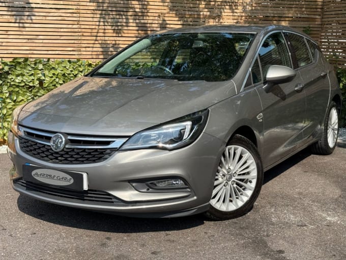 2025 Vauxhall Astra