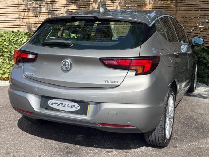 2025 Vauxhall Astra