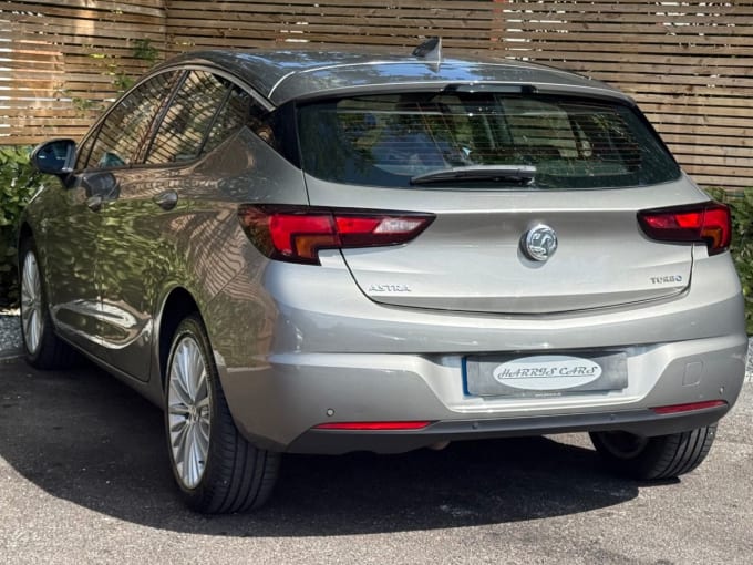 2025 Vauxhall Astra