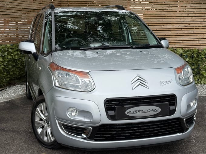 2025 Citroen C3 Picasso