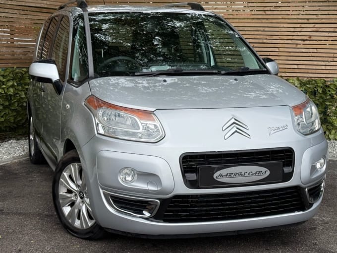 2025 Citroen C3 Picasso