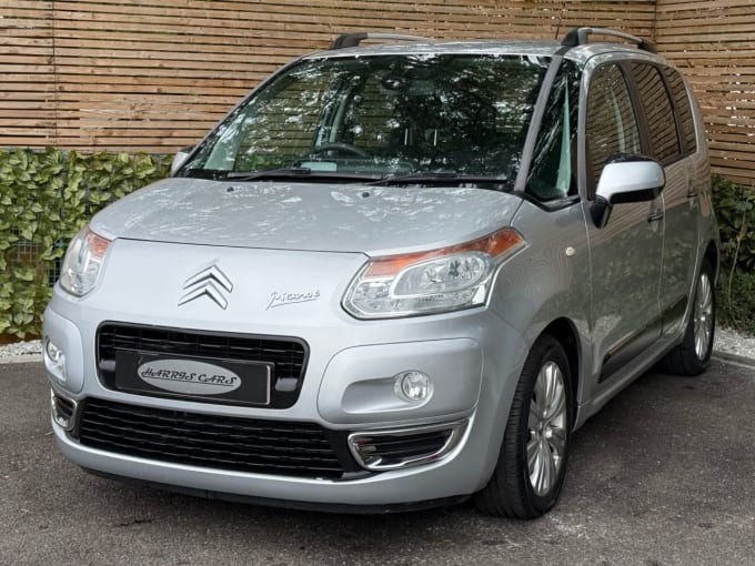2025 Citroen C3 Picasso