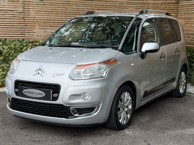 2025 Citroen C3 Picasso