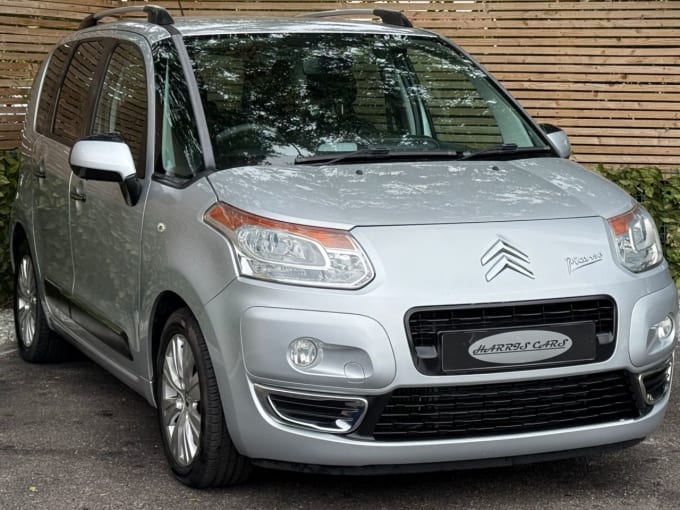 2025 Citroen C3 Picasso