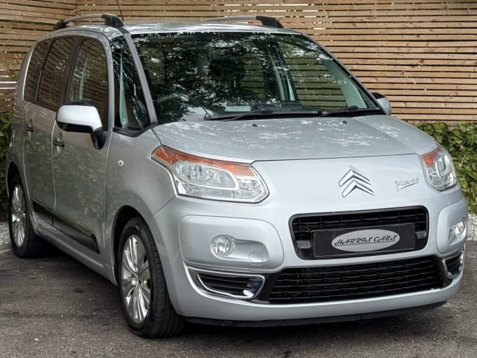 2025 Citroen C3 Picasso