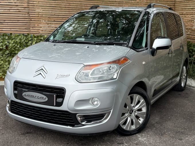 2025 Citroen C3 Picasso
