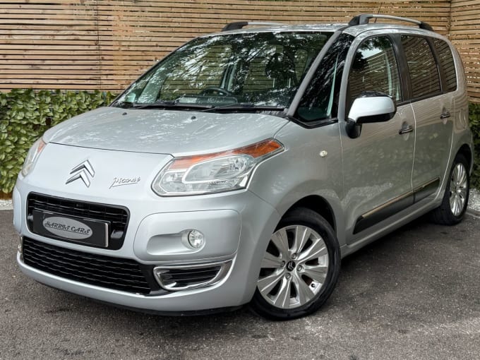 2025 Citroen C3 Picasso