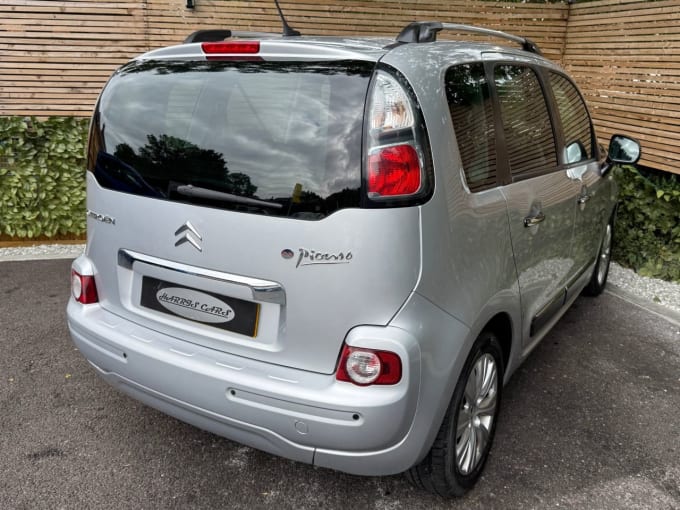 2025 Citroen C3 Picasso