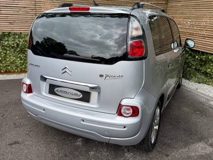 2025 Citroen C3 Picasso