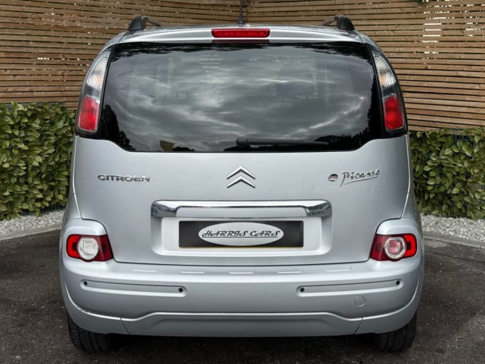 2025 Citroen C3 Picasso